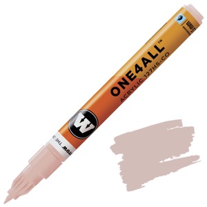 Molotow ONE4ALL 127HS-CO Acrylic Paint Marker 1.5mm Powder Pastel