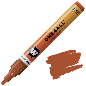 Molotow ONE4ALL 227HS Acrylic Paint Marker 4mm Lobster