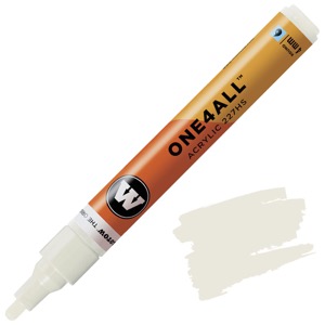 Molotow ONE4ALL 227HS Acrylic Paint Marker 4mm Nature White