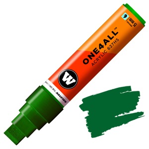 Molotow ONE4ALL 627HS Acrylic Paint Marker 15mm Mister Green