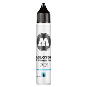 Molotow Aqua Medium Blender Pro Refill 30ml