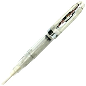 Noodler's Ink Ahab Brush Pen Clear