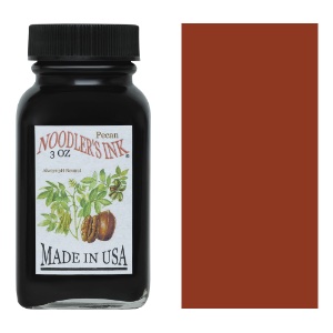 Noodler's Fountain Pen Ink 3oz Pecan