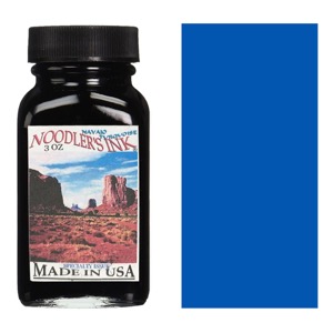 Noodler's Fountain Pen Ink 3oz Turquoise Of The Mesas