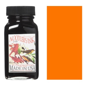 Noodler's Fountain Pen Ink 3oz Summer Tanager
