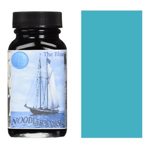 Noodler's Fountain Pen Ink 3oz Blue Nose Bear