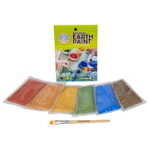 Natural Earth Paint Petite Kit
