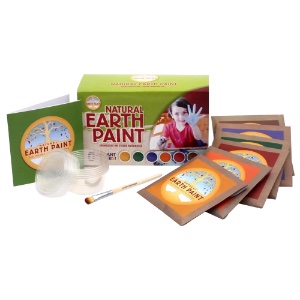NATURAL EARTH PAINT KIT