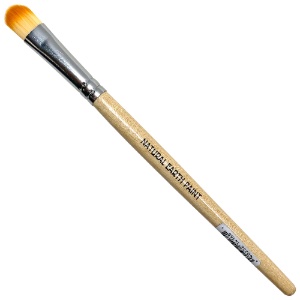 Natural Earth Paint Synthetic Paint Brush