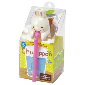 Noted Chuppon Rabbit Strawberry