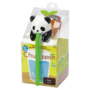 Noted Chuppon Panda Basil