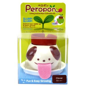 Noted Peropon Dog Clover