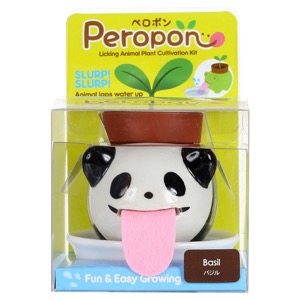 Noted Peropon Panda Basil