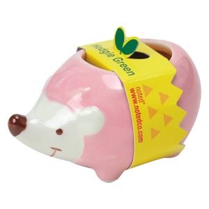 Noted Hedgie Pink Strawberry