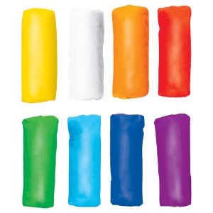 Okta Clay Color Dough Pack 0.35g