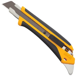 Olfa Fiberglass Utility Knife w/Multi-Pick 18mm
