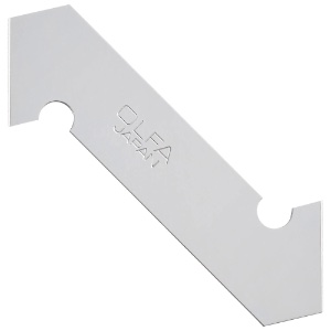 Olfa Plastic and Laminate Cutter Replacment Blade 3 Pack