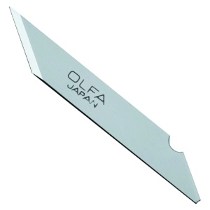 Olfa Art Knife Blades for SC-1- #KB 25 pack