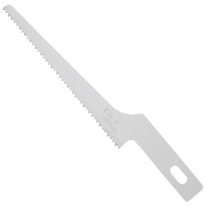 Olfa Narrow Saw Blade Refill 3 Pack