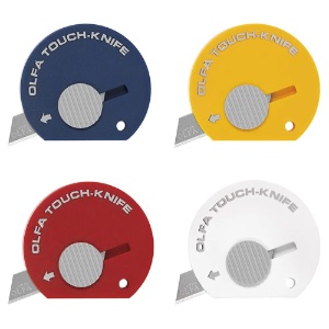 Olfa Multi-Purpose Touch Knife