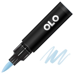 OLO Premium Alcohol Half Marker Brush B1.0 Crystal