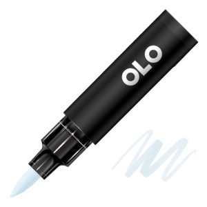 OLO Premium Alcohol Half Marker Brush B2.0 Ice