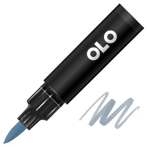 OLO Premium Alcohol Half Marker Brush B6.1 Shark