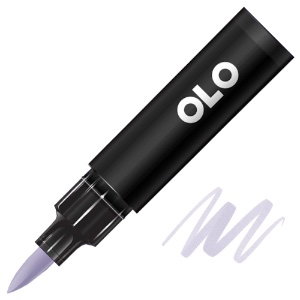 OLO Premium Alcohol Half Marker Brush BV0.0 Lavender Mist
