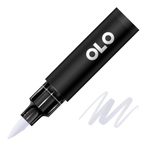 OLO Premium Alcohol Half Marker Brush BV2.0 Light Periwinkle