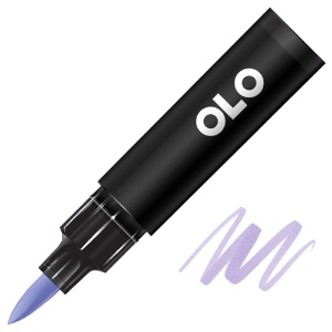 OLO Premium Alcohol Half Marker Brush BV2.4 Bluebell