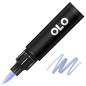 OLO Premium Alcohol Half Marker Brush BV7.1 Fog