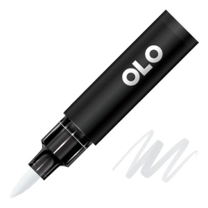 OLO Premium Alcohol Half Marker Brush CG0 Cool Gray 0