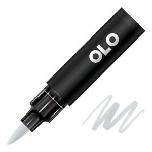 OLO Premium Alcohol Half Marker Brush CG1 Cool Gray 1