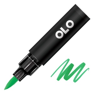 OLO Premium Alcohol Half Marker Brush G0.4 Jade