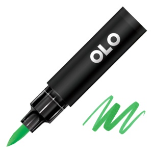 OLO Premium Alcohol Half Marker Brush G1.4 Spearmint