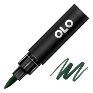 OLO Premium Alcohol Half Marker Brush G1.8 Mallard