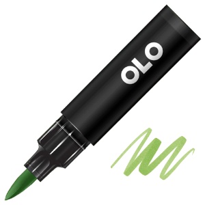 OLO Premium Alcohol Half Marker Brush G5.2 Luna Moth