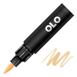 OLO Premium Alcohol Half Marker Brush O2.2 Cantaloupe