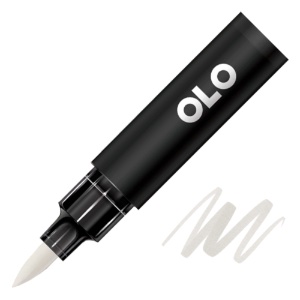 OLO Premium Alcohol Half Marker Brush O7.1 Pug