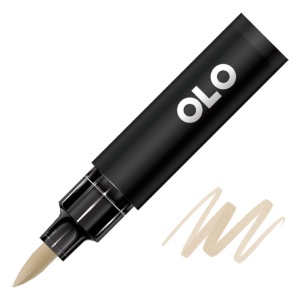 OLO Premium Alcohol Half Marker Brush O7.3 Macaque