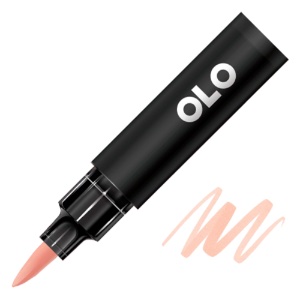 OLO Premium Alcohol Half Marker Brush OR2.2 Shrimp