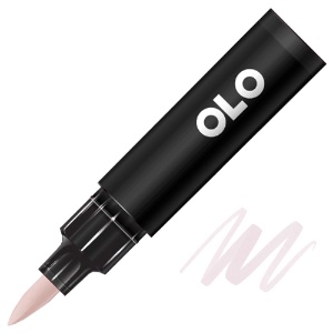OLO Premium Alcohol Half Marker Brush R0.0 Bowen Dahlia