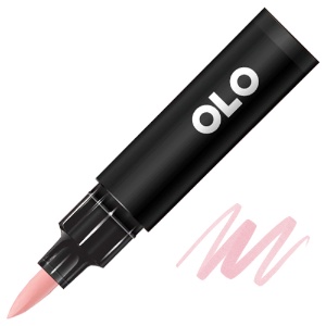 OLO Premium Alcohol Half Marker Brush R1.1 Tea Rose