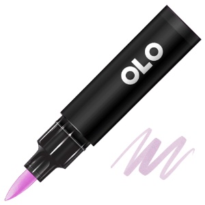 OLO Premium Alcohol Half Marker Brush RV3.1 Soft Pink