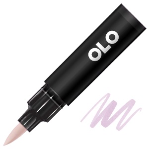 OLO Premium Alcohol Half Marker Brush RV7.2 Pink Mist