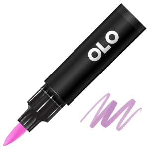 OLO Premium Alcohol Half Marker Brush RV7.4 Ash Pink