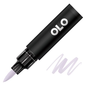 OLO Premium Alcohol Half Marker Brush V4.1 Wild Geranium