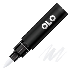 OLO Premium Alcohol Half Marker Brush WG0 Warm Gray 0