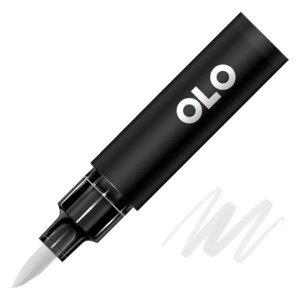 OLO Premium Alcohol Half Marker Brush WG1 Warm Gray 1