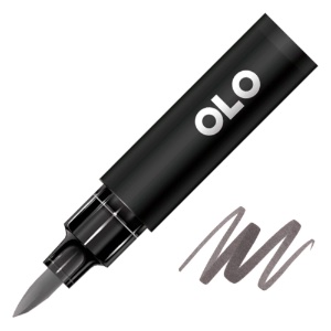 OLO Premium Alcohol Half Marker Brush WG5 Warm Gray 5